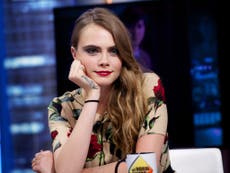 Cara Delevingne on sexual harassment in the fashion industry