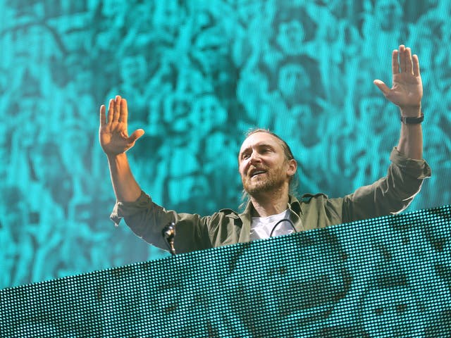 <p>David Guetta</p>