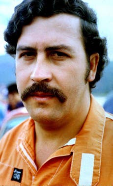 Pablo Escobar’s nephew finds $18m of cash hidden in drug lord’s apartment wall