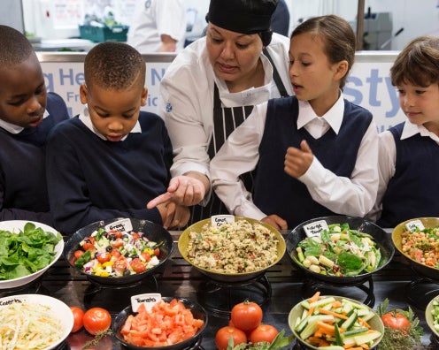 Parents on low incomes rely on free school meals during term time because they cannot afford to feed their children three times a day