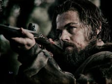 Leonardo DiCaprio describes The Revenant as his 'most difficult film'