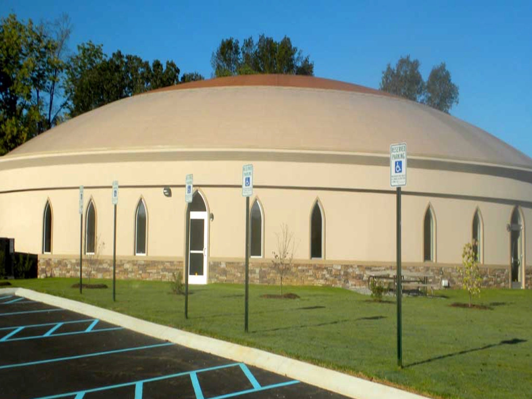 Islamic Centre of Greater Chattanooga.