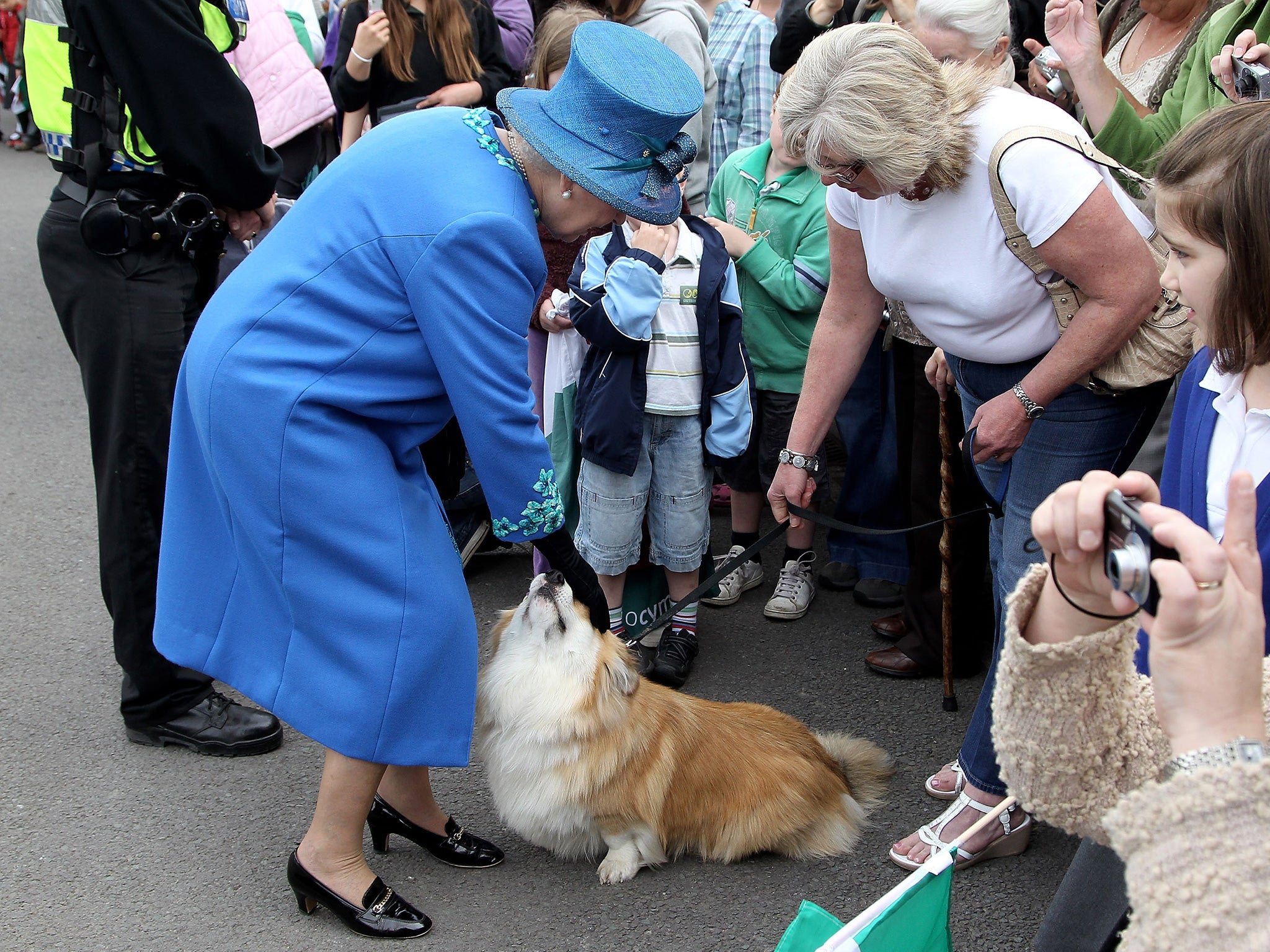 The Queen was given a corgi named Susan for her 18th birthday