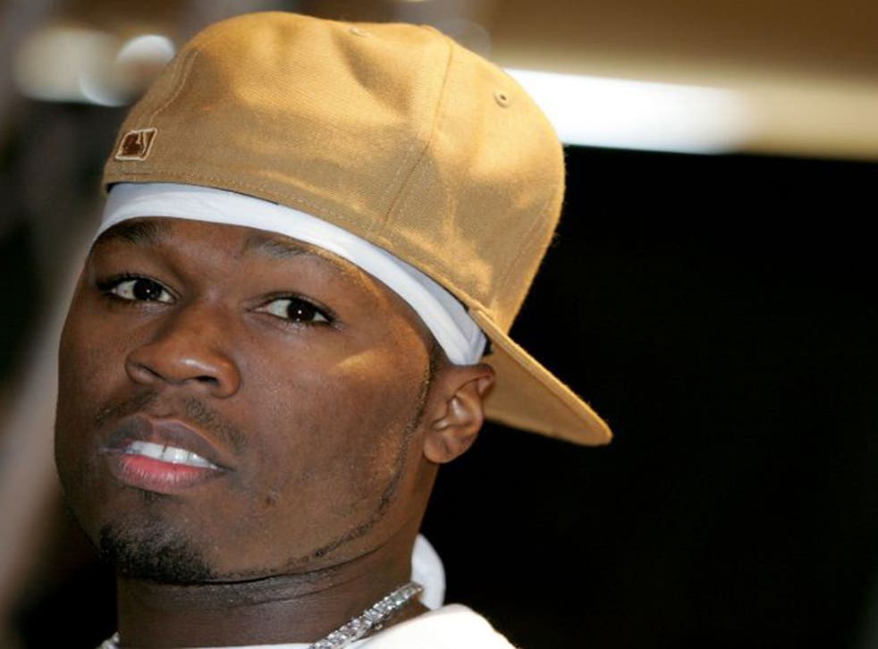 50 Cent Bankruptcy He S Gone From Super Rich To Broke But Will Rapper Have The Last Laugh The Independent The Independent