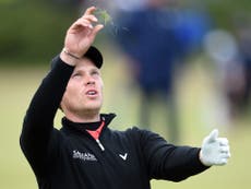 Willett reveals his his mum's text brought him back to earth