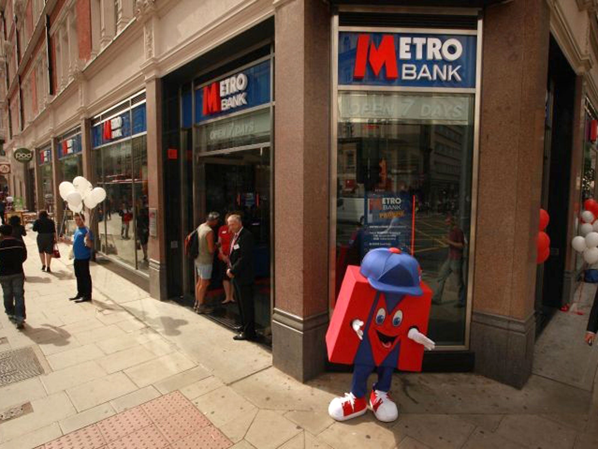 Metro Bank batted a reader away when he raised concerns about pre-pay cards