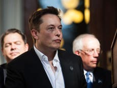 Elon Musk reveals new details about his mission to Mars