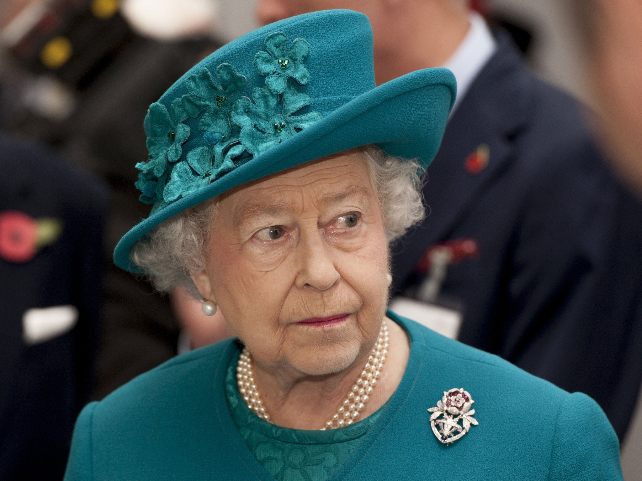 Queen Elizabeth II becomes longest reigning monarch This is what the Queen would have said in the event of a nuclear war The Independent The Independent image