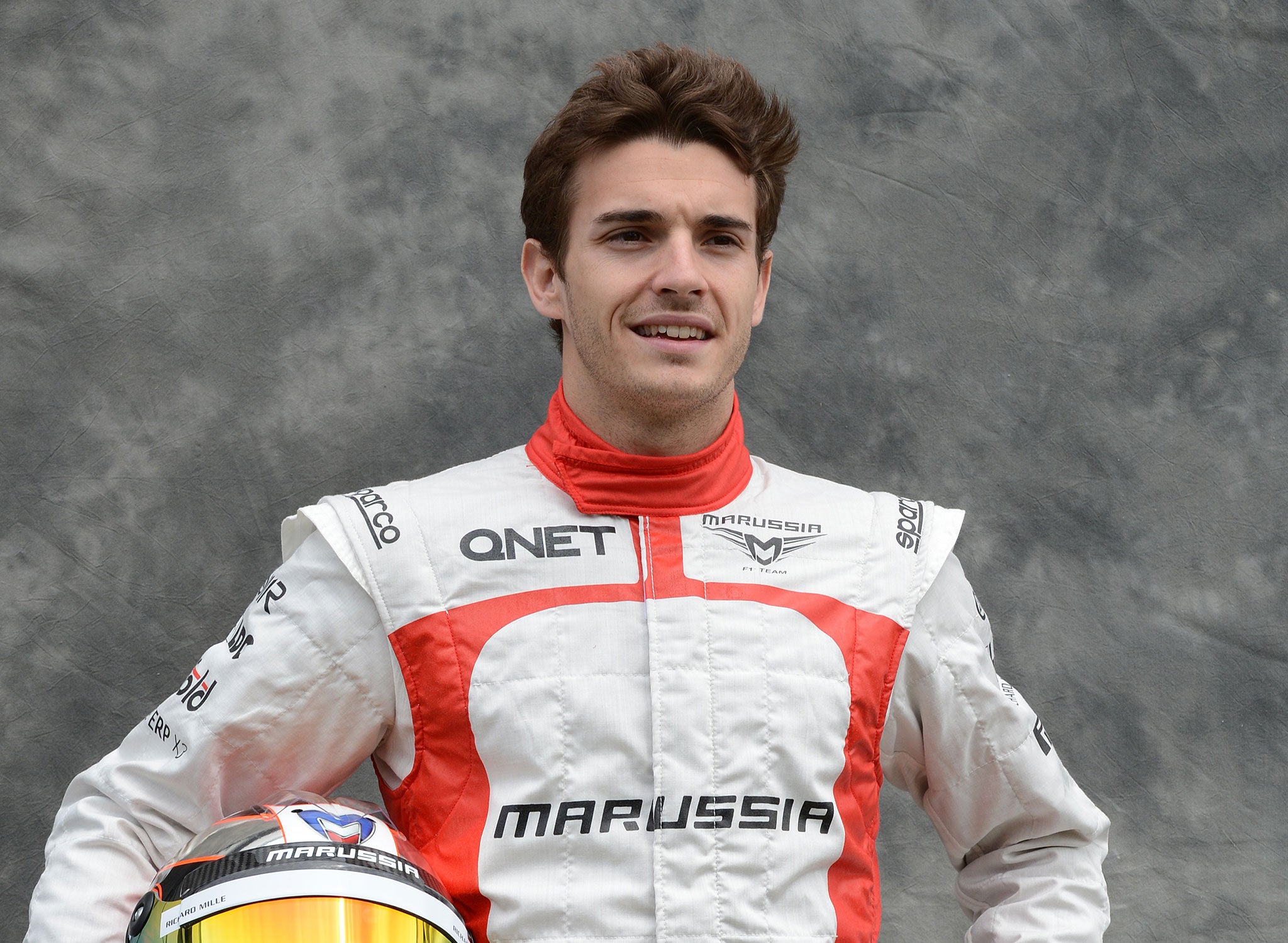 On March 1, 2013, Bianchi was announced to be replacing Luiz Razia as a first choice driver for the Marussia team.