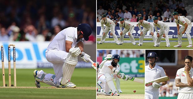 England vs Australia Ashes Second Test