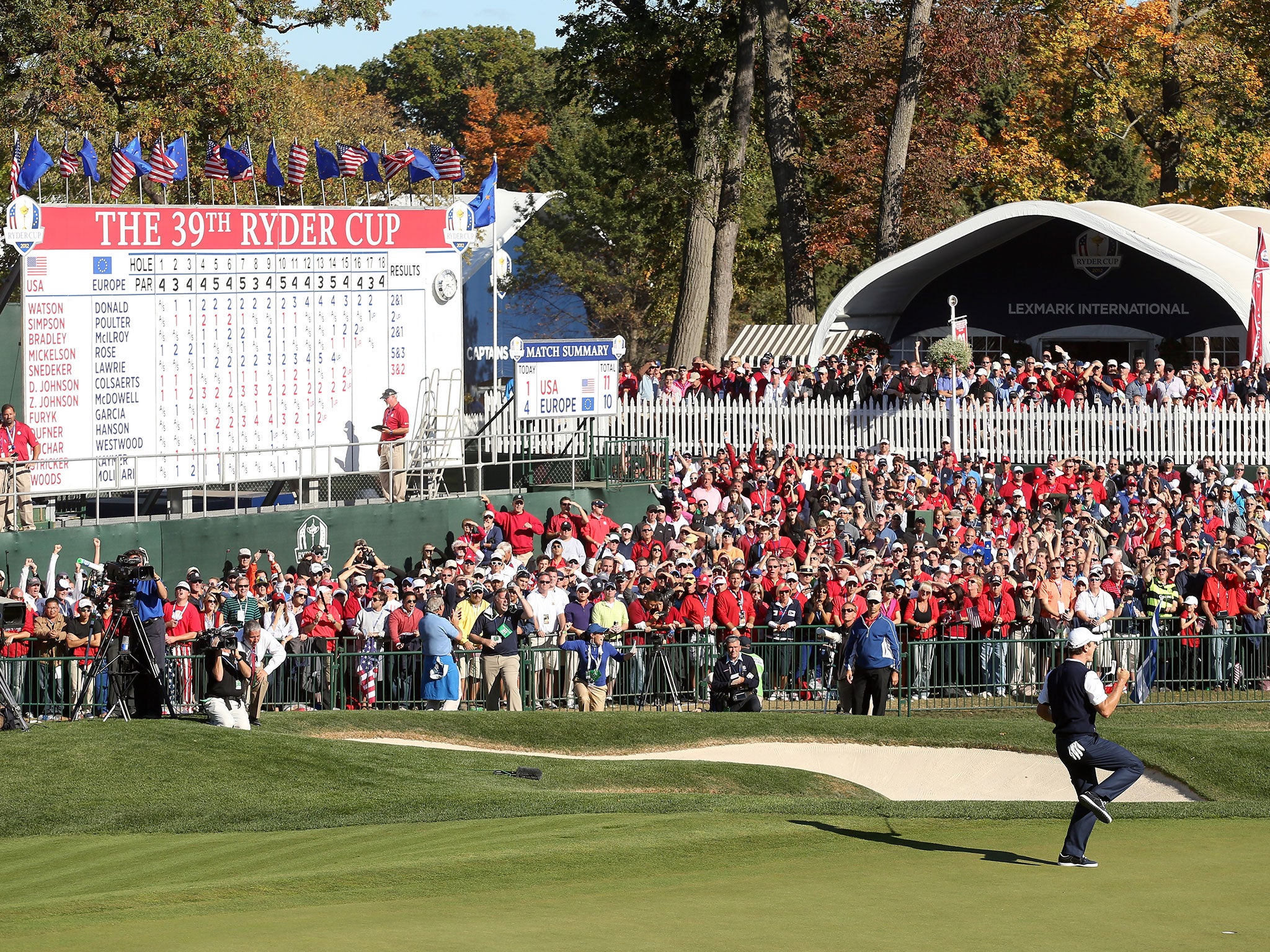 Ryder Cup 2012