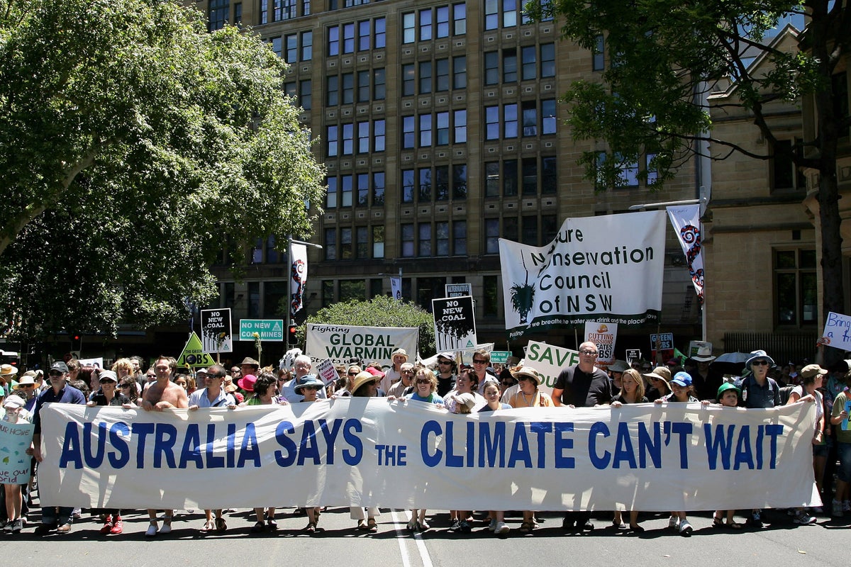 One in five Australians don't believe in climate change | The ...