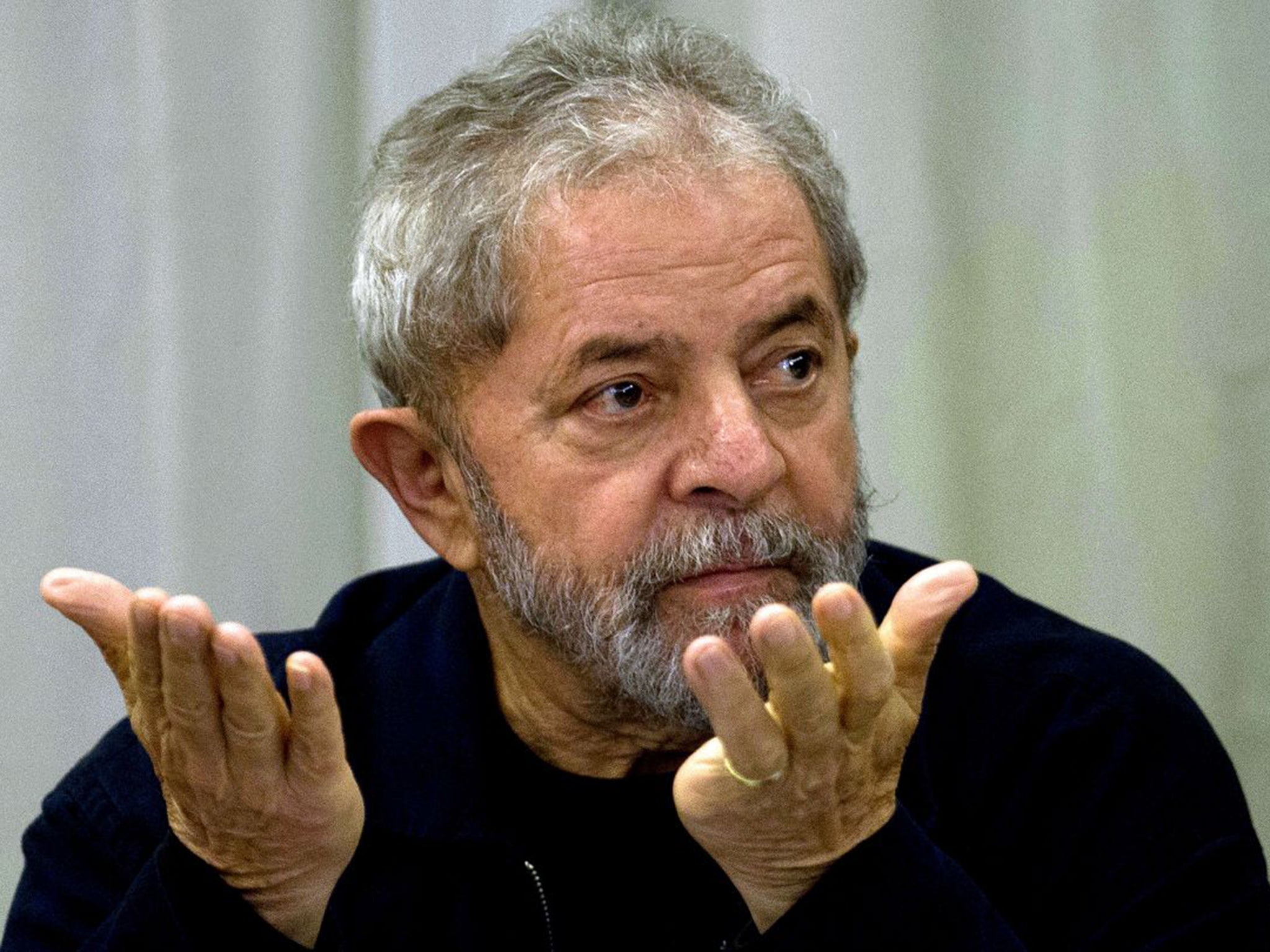 Lula, who was president from 2003-2010, has already faced police questioning over the financial dealings of one of his sons