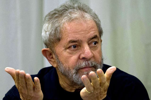 Lula, who was president from 2003-2010, has already faced police questioning over the financial dealings of one of his sons