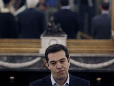 Tsipras purges Syriza rebels