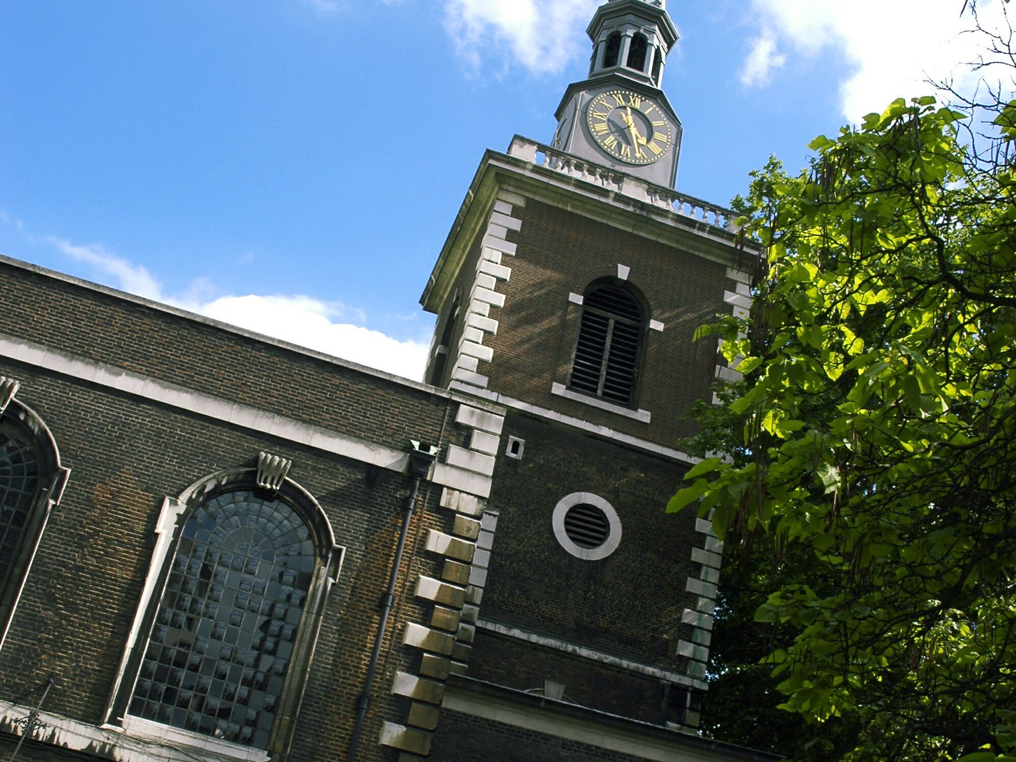 St James’s, Piccadilly in central London was early to the game when it installed PV panels in 2005 (