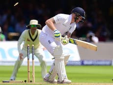 Report: England must bat for two days to avoid Second Test