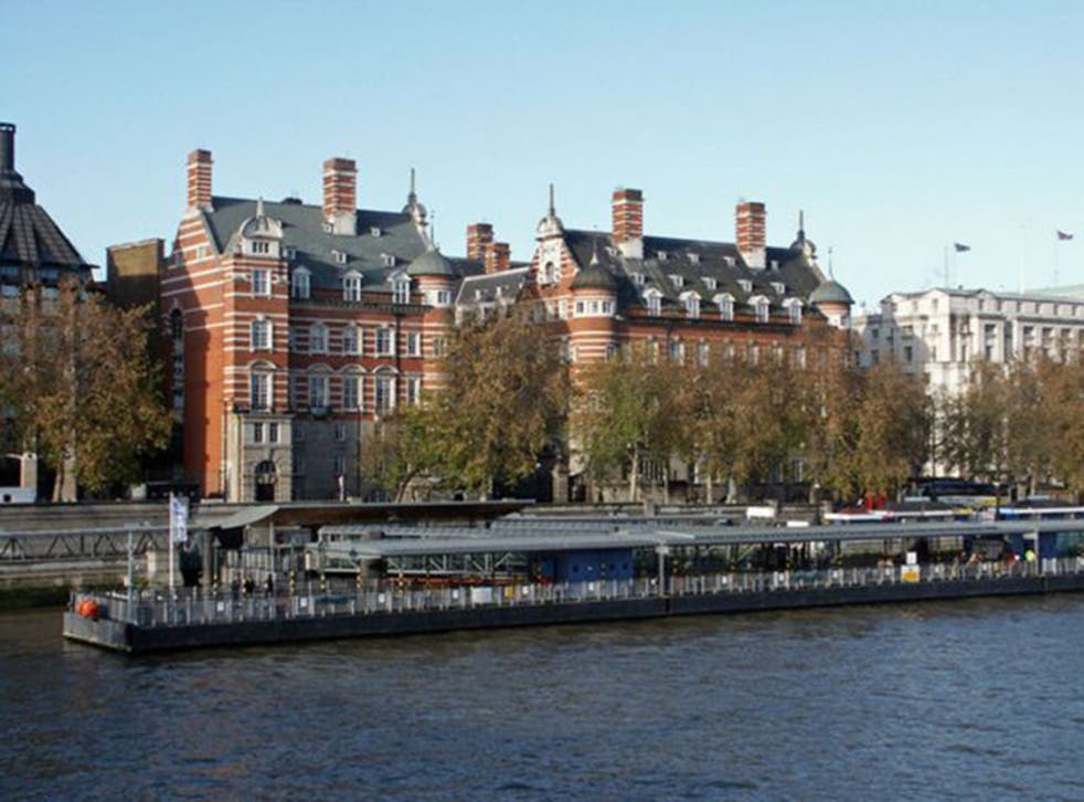 Norman Shaw is one of three buildings that were due to begin a facelift next year as part of a refurbishment of the parliament 