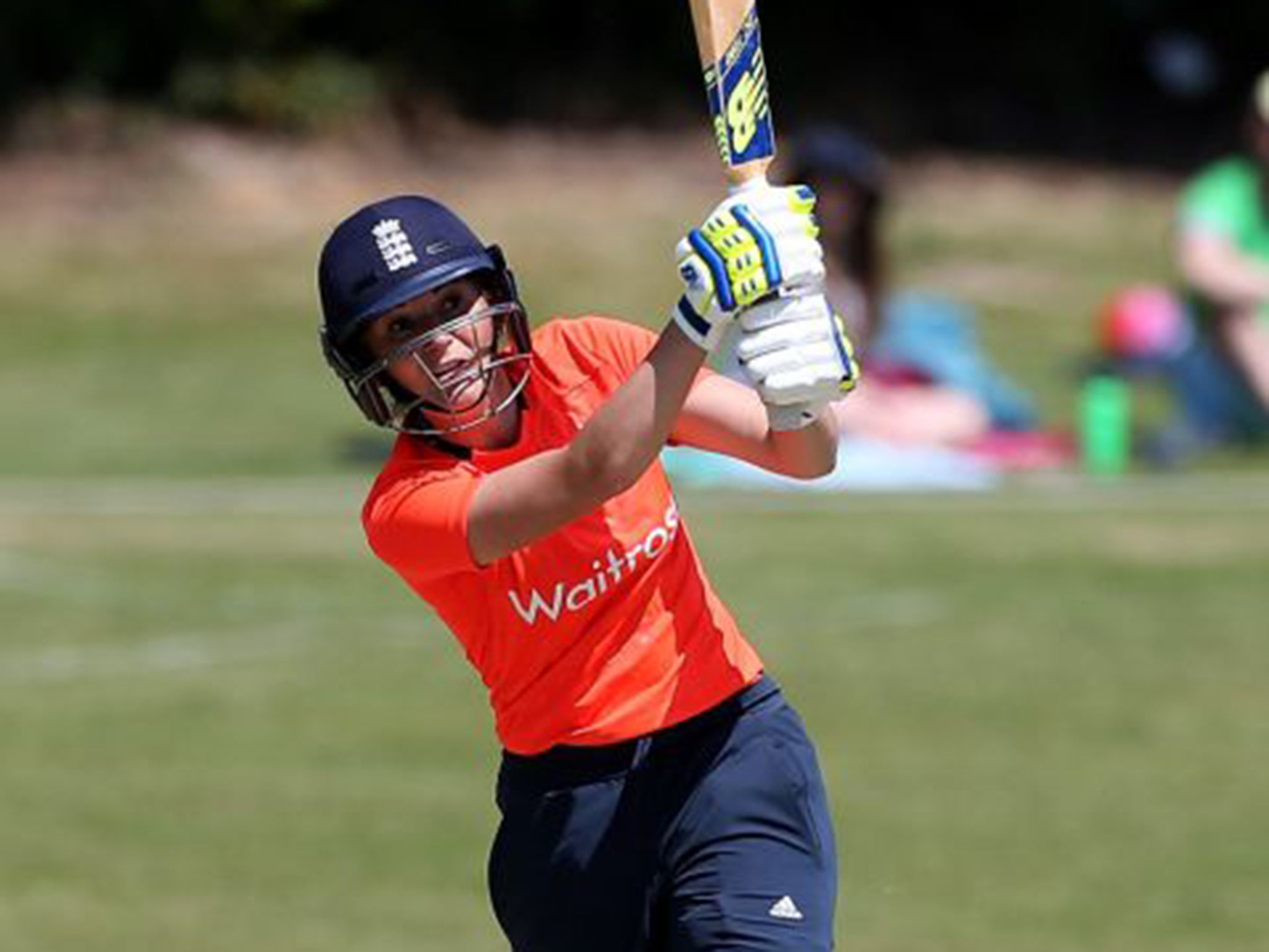 Women in sport: England's cricketers are fired up for the Ashes, meet ...
