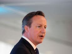 David Cameron tells US Britain will help 'destroy' Isis