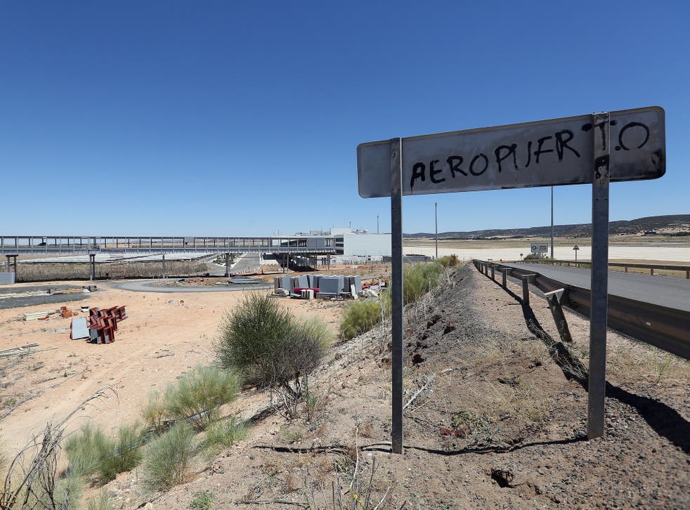 The airport accepted bids as part of a bankruptcy auction this week