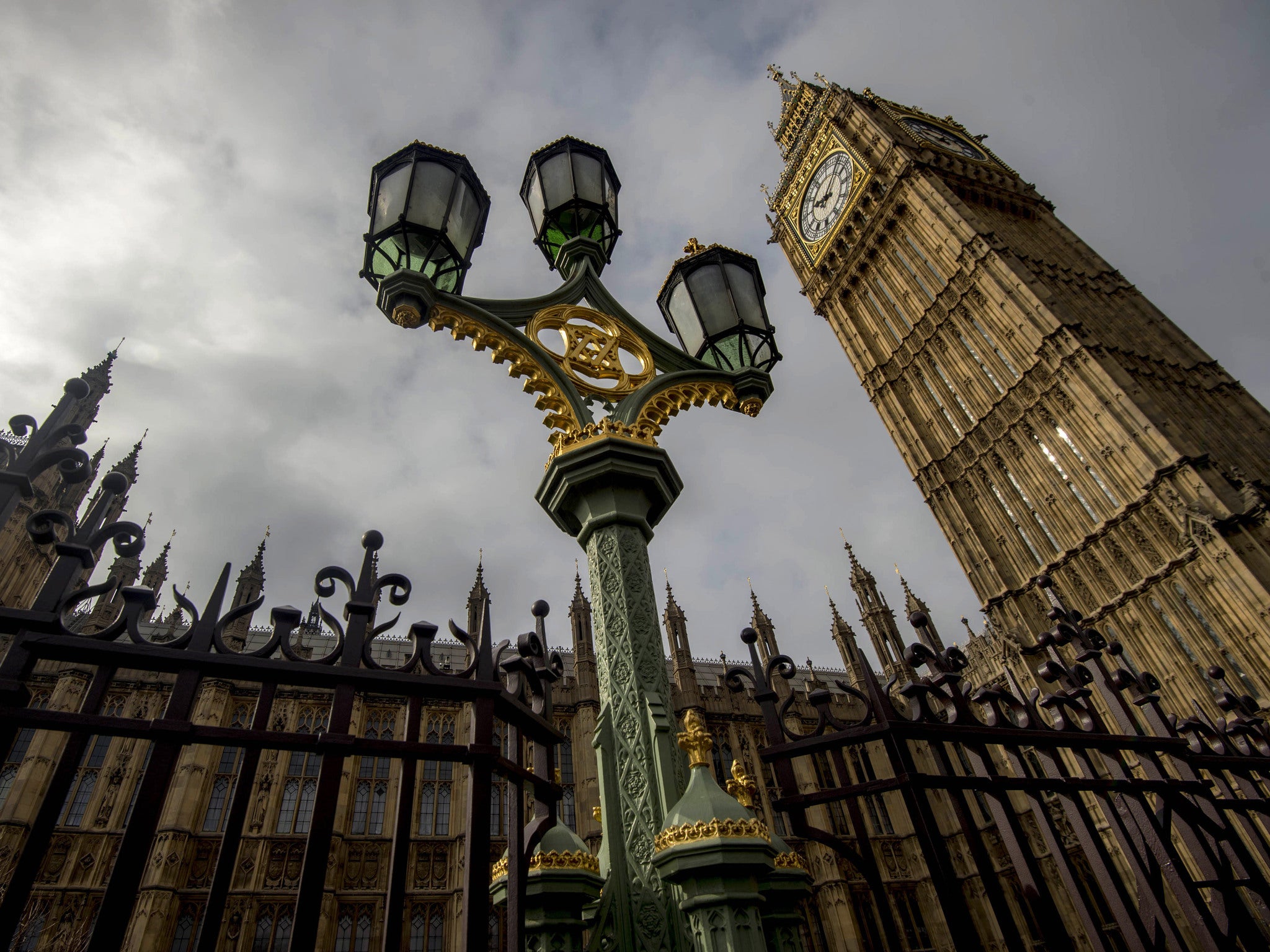 The Palace of Westminster is at the centre of multiple investigations