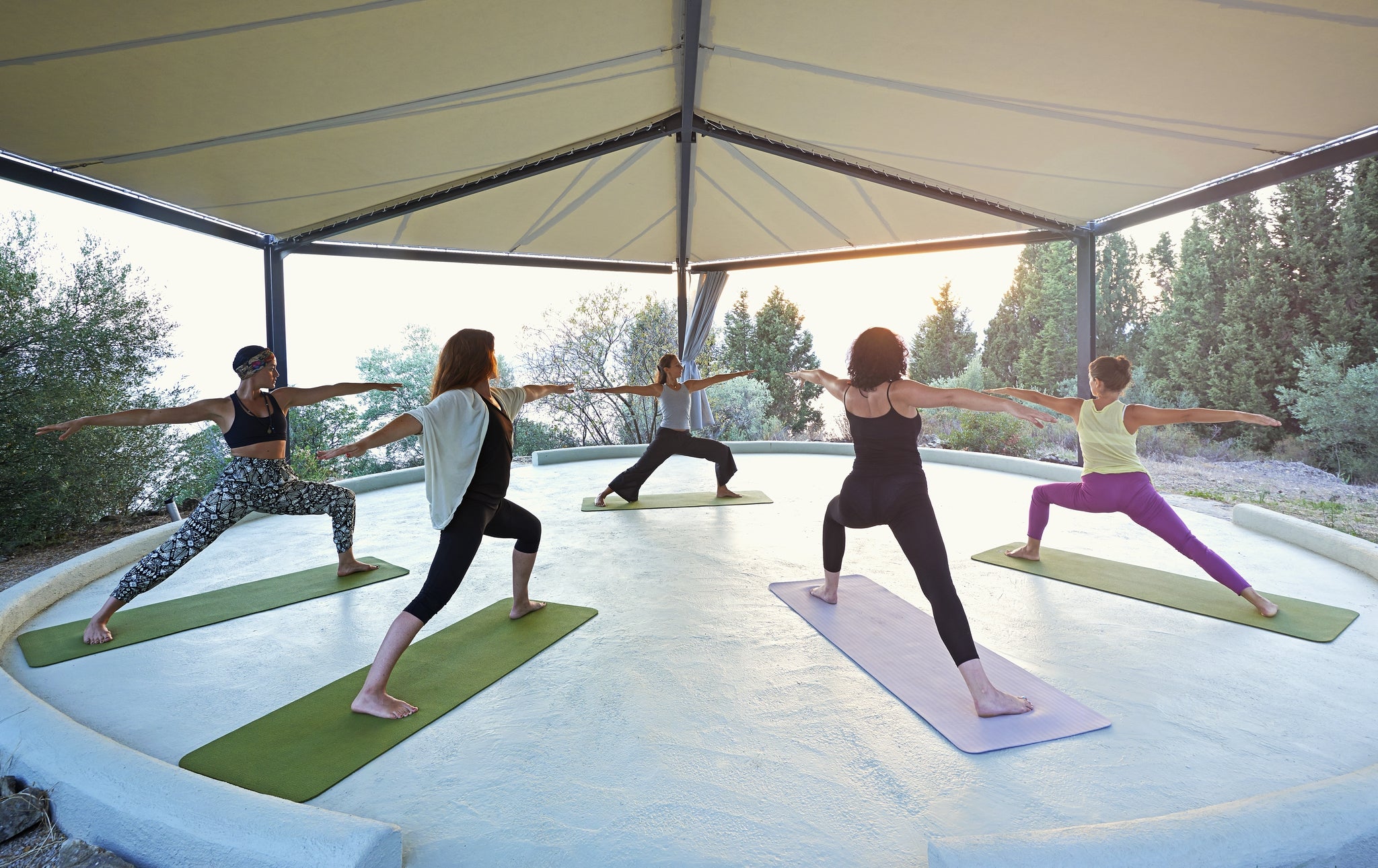 Silver Island Yoga