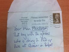Ingenious postman in Ireland manages to deliver letter addressed to