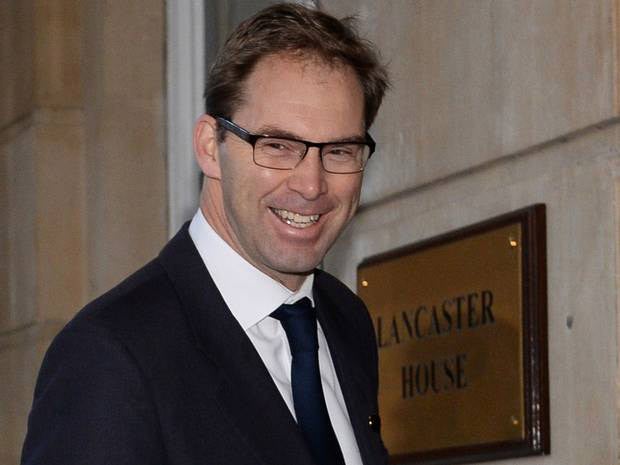 Middle East minister Tobias Ellwood (AFP/Getty Images)