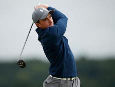 Who is Paul Dunne?
