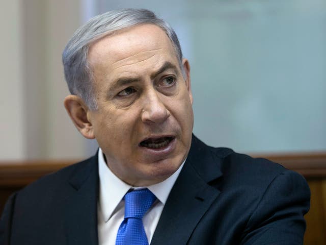 Benjamin Netanyahu urged the US Congress to hold out for a better deal with Iran