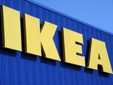 Ikea becomes first national retailer to promise ‘living wage’