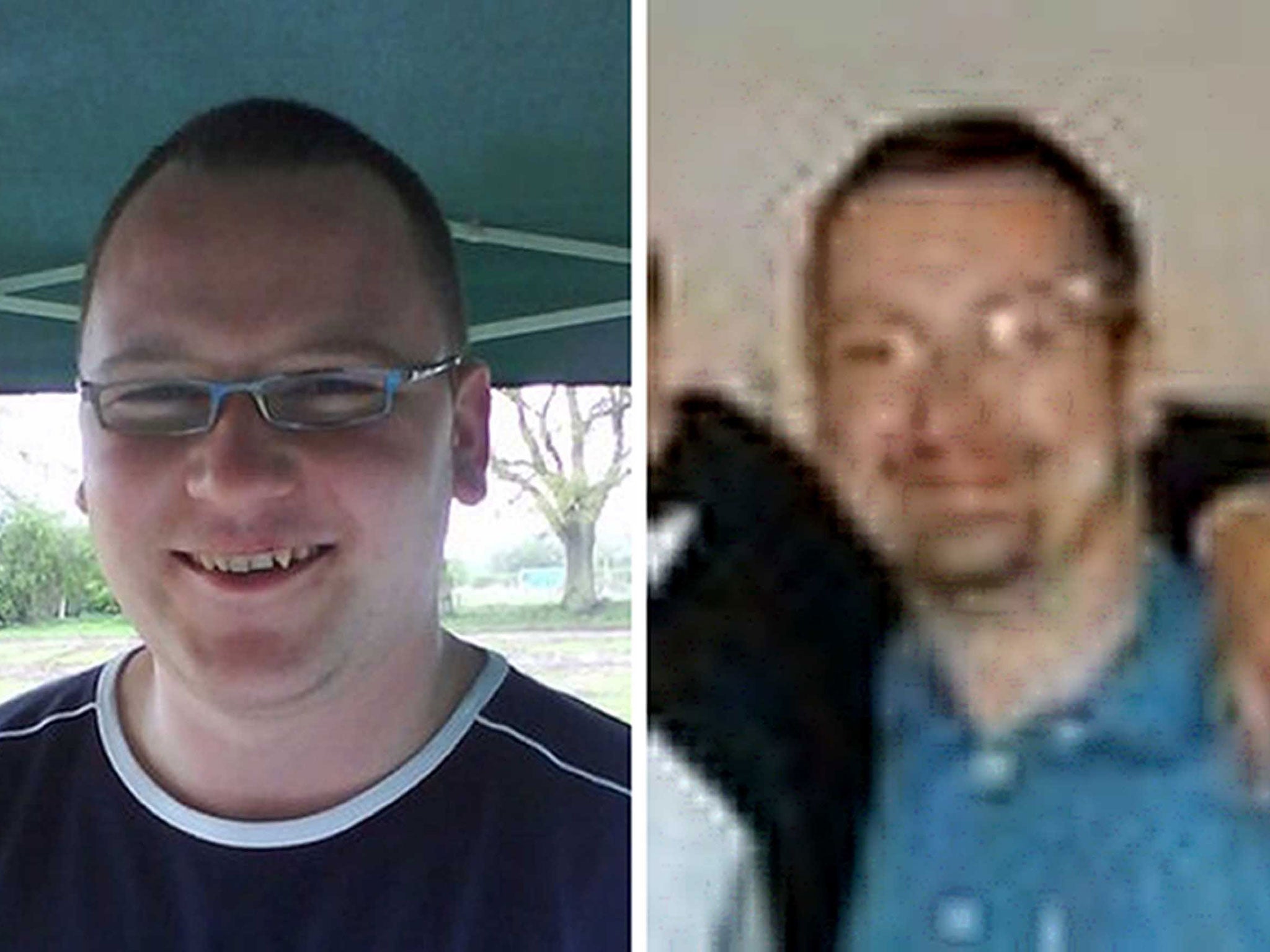 Jason Shingler and William Barks have been named as the workers feared dead after the mill explosion in Cheshire