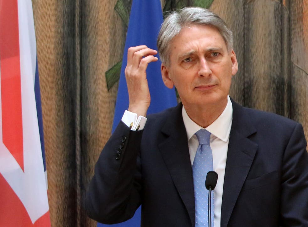 Foreign Secretary, Philip Hammond stated 'We do not have any information suggesting a specific or imminent threat'