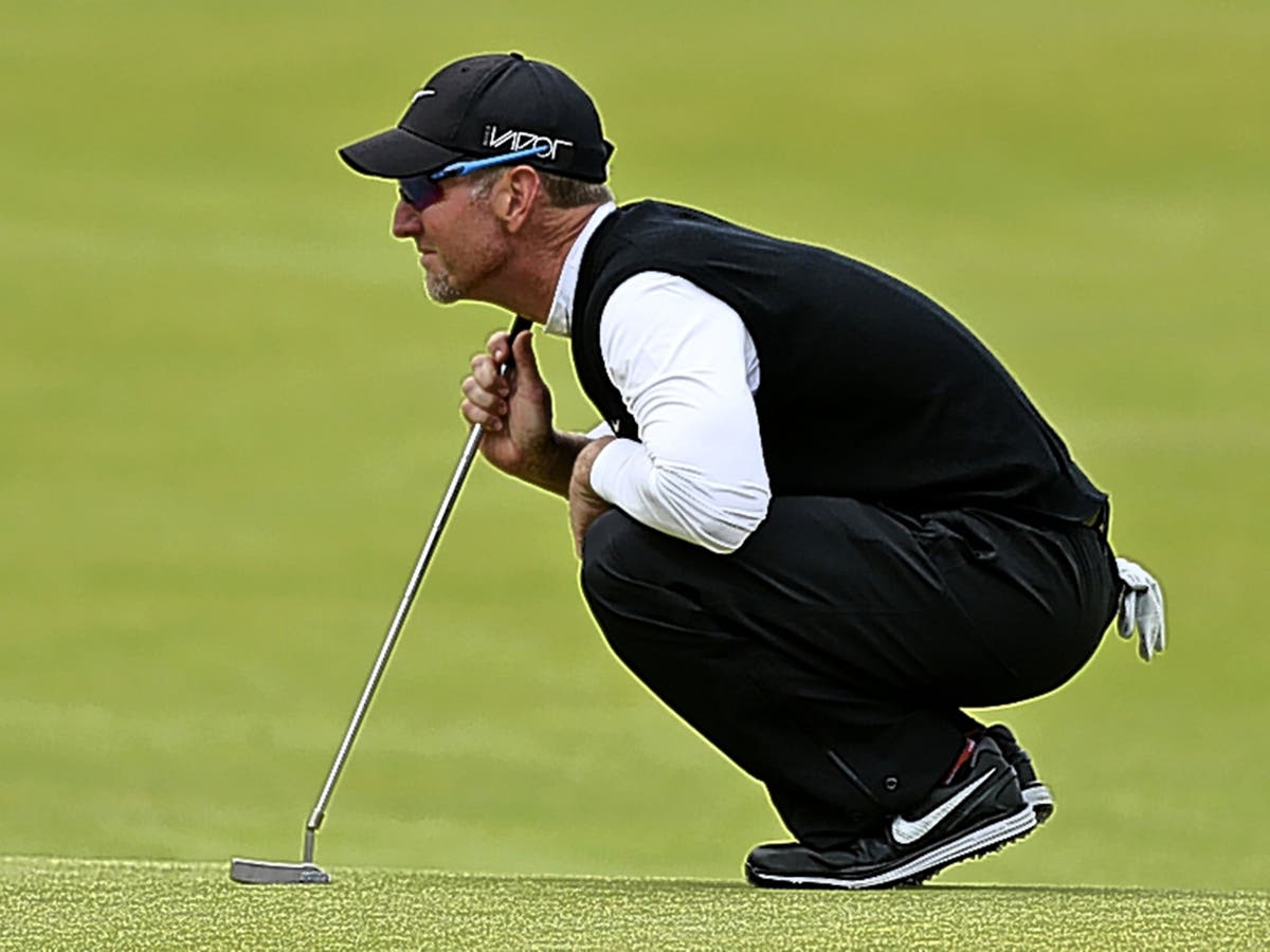 The Open 2015: David Duval's love for the links revives old winning ...