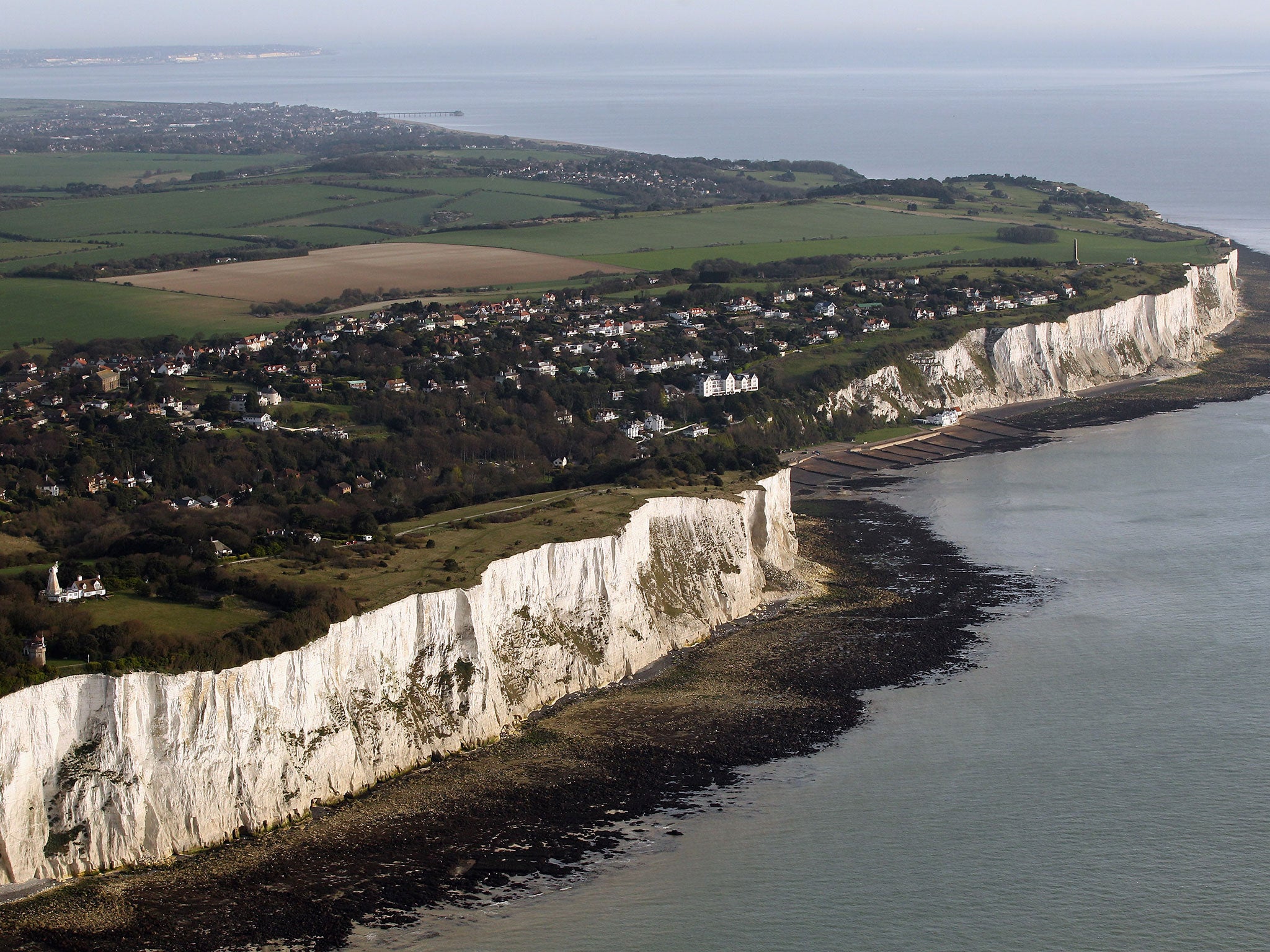 Forgotten World War Two tunnels under White Cliffs of Dover to reopen ...