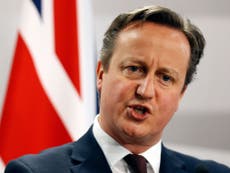 Cameron launches five-year extremism plan