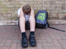 Stop giving bullied children anti-depressants, warns Government adviser