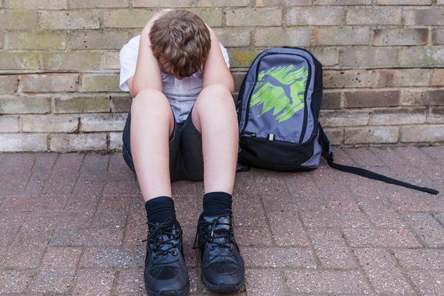 Mental health problems among children are a growing problem for schools, a survey of more than 1,000 headteachers has found
