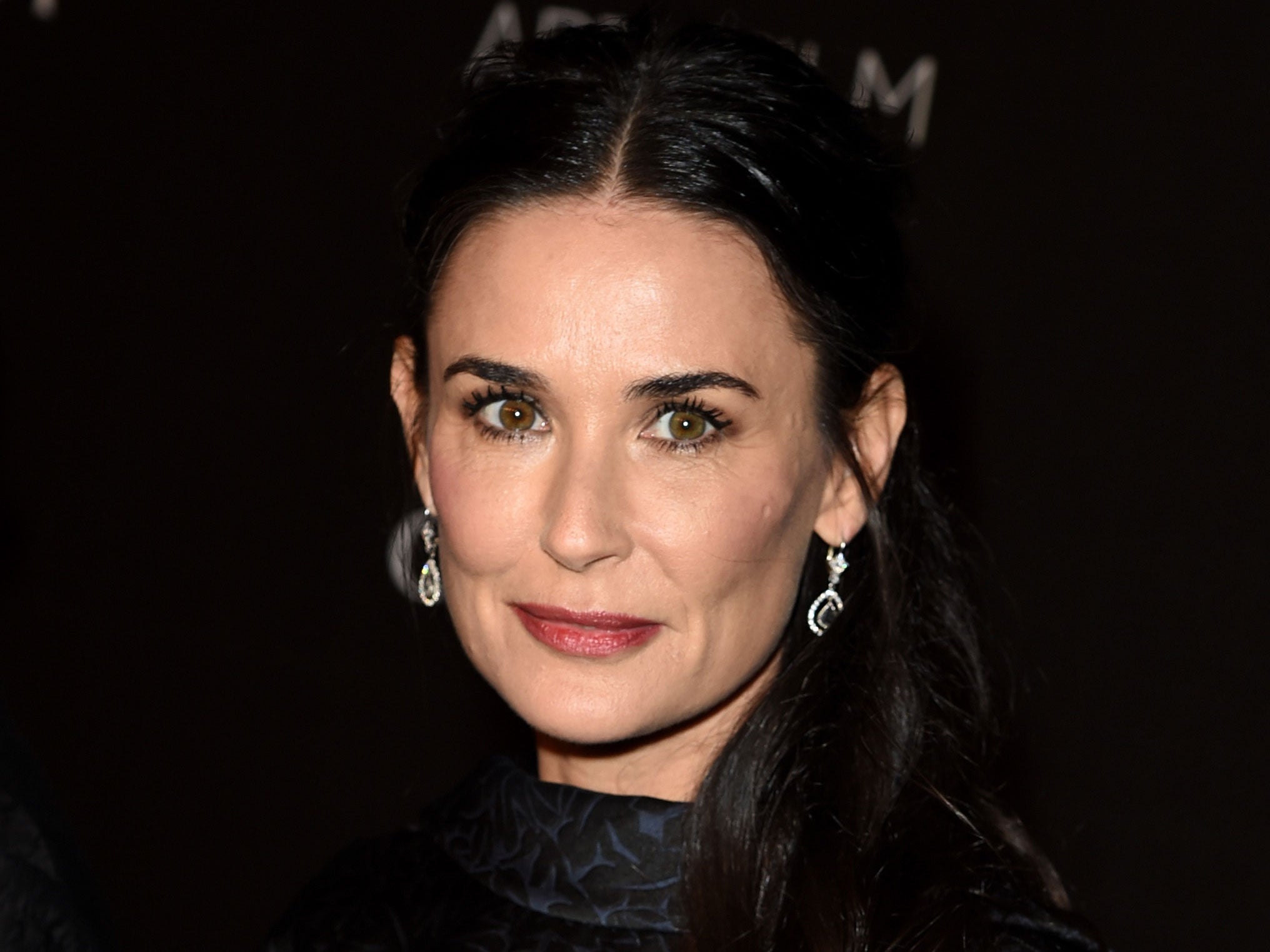Demi Moore reveals she was raped as a teenager by man who paid her mother $500
