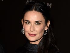 Demi Moore reveals she was ‘raped by man who paid her mother $500’
