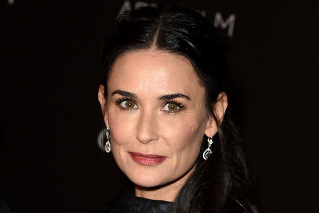 Demi Moore described the death as an 'unthinkable tragedy'