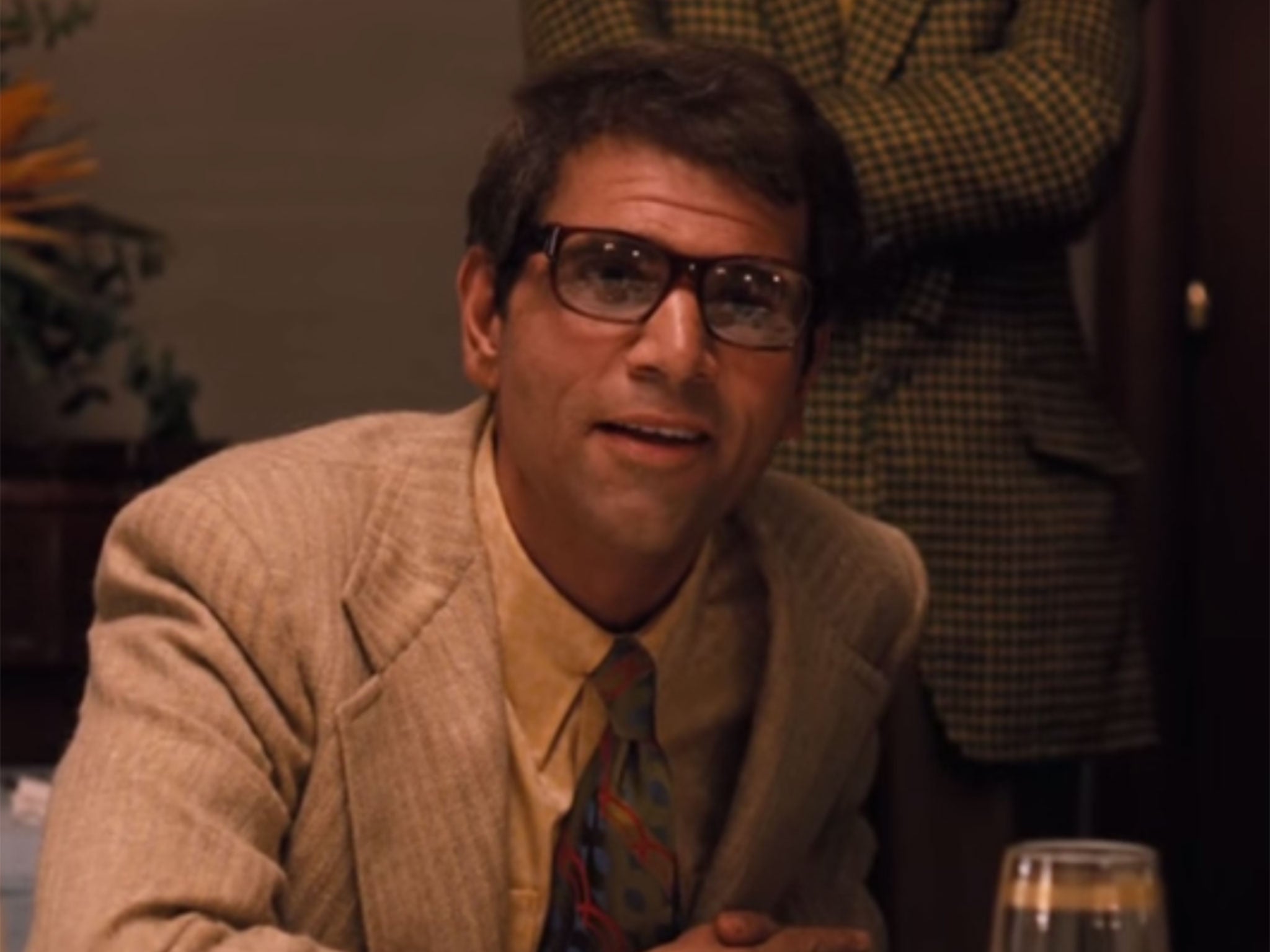 Alex Rocco as Moe Greene in The Godfather