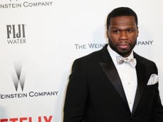 50 Cent apologises for mocking 19-year-old autistic airport cleaner