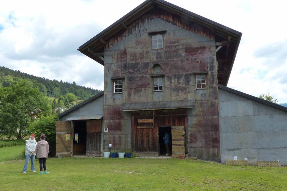 The Franco-Swiss Absinthe Trail: A tour of the region where the potent ...