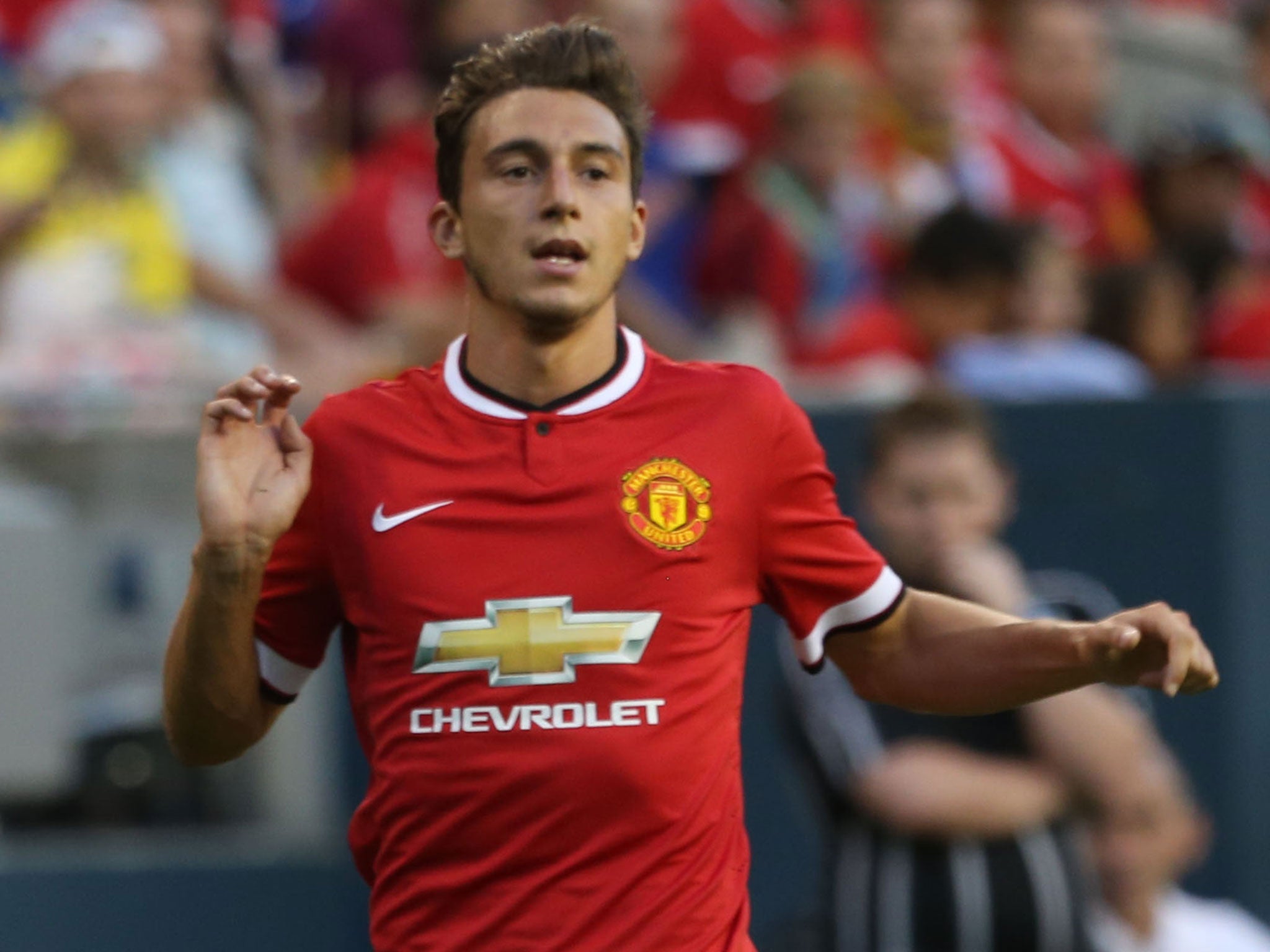 Matteo Darmian