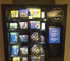 Read more

JetBlue airline gives Anacostia in Washington D.C. vending machines