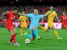 Liverpool v Adelaide United player ratings