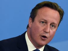 David Cameron extremism speech: Read the transcript in full