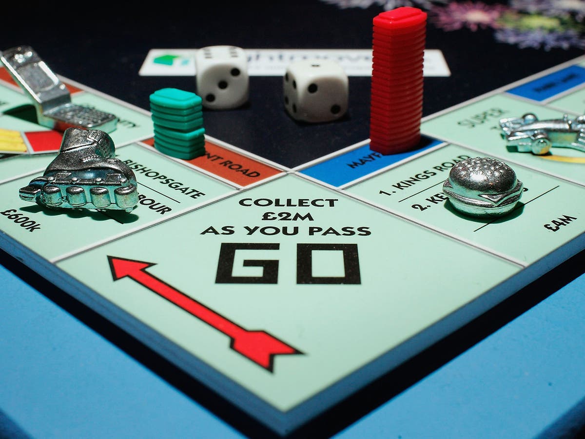 Hollywood is producing a Monopoly 'origins movie' about the board game's  unknown 'David and Goliath' story | The Independent | The Independent